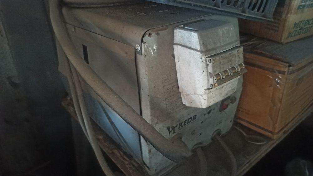 Аппарат полуавтомат