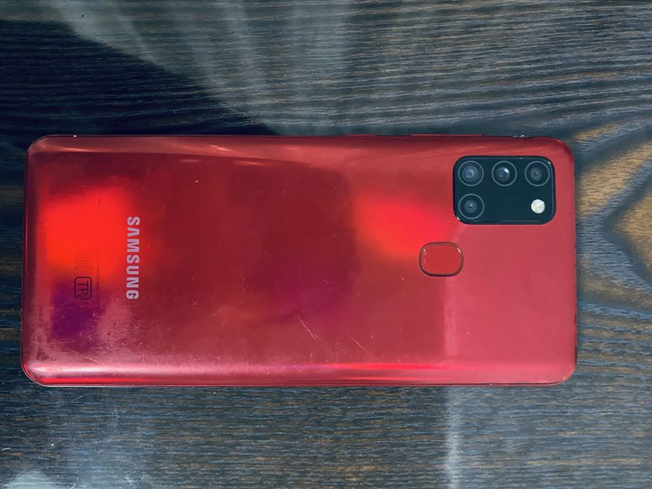 Samsung Galaxsy a21s