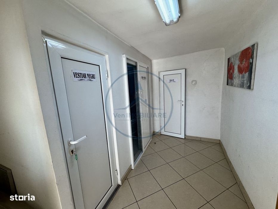 Spațiu Comercial Ultracentral- Pietonalul Liviu Rebreanu