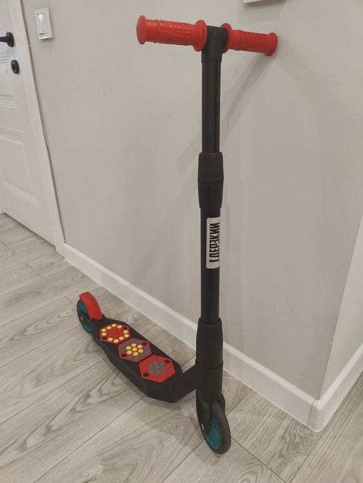 Самокат двухколесный Дерзкий