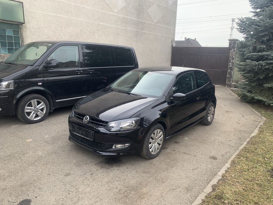VOLKSWAGEN Polo 2011 — imagine 3