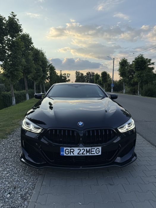 Bmw 840xd  M Pack