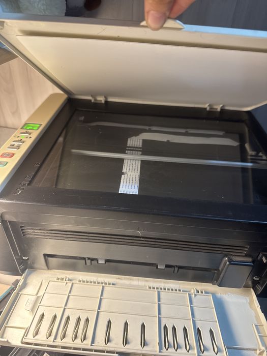 Принтер ксерокс сканер 3/1