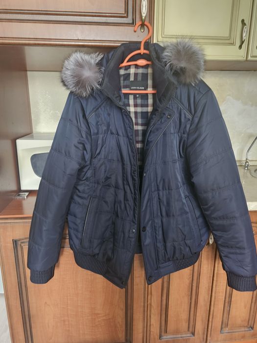 Зимняя Куртка Молодежный