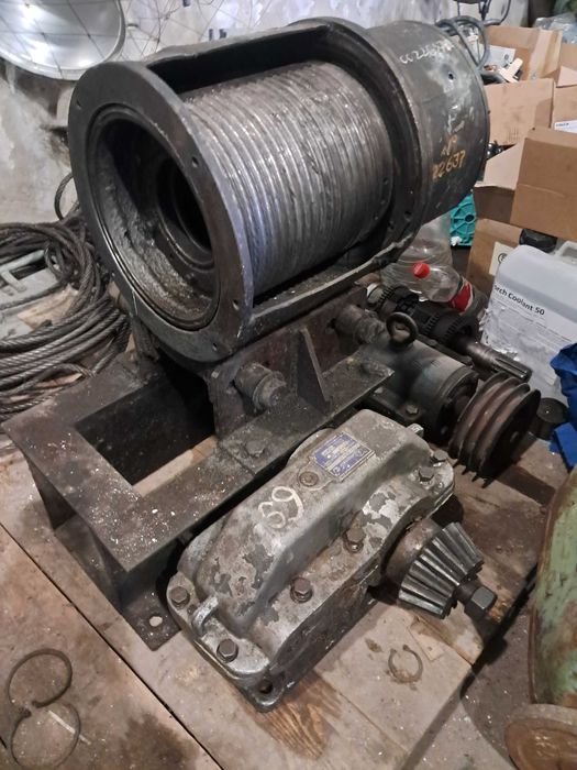 таль электрическая б/у