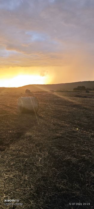 Продавам бали сено. Село Лясковец, област Хасково. Телефон за връзка -0887750497