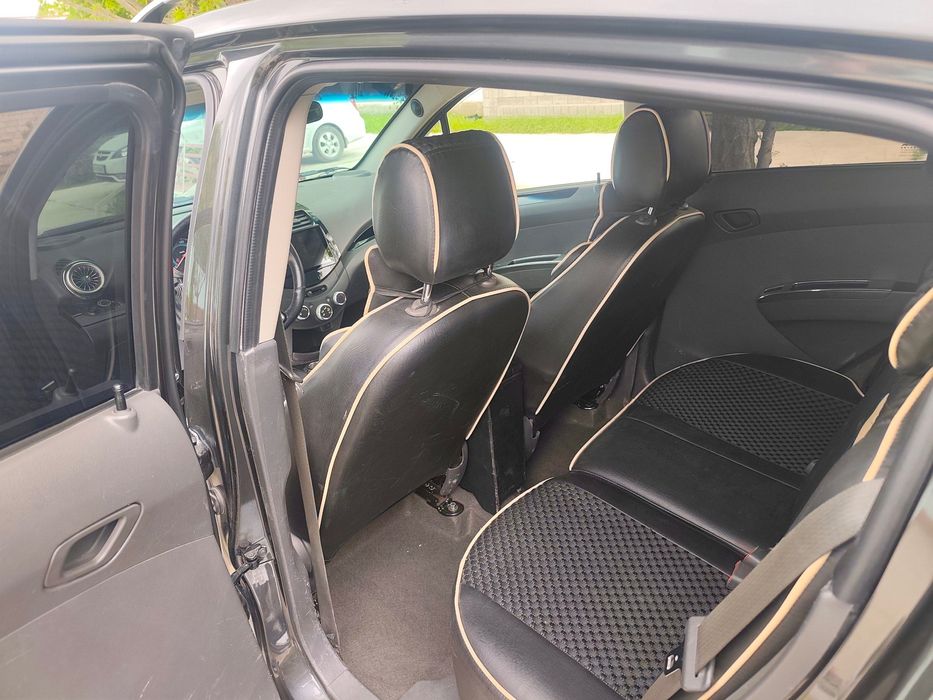 Spark mexanika 2022 yil 95  000 km yurgan