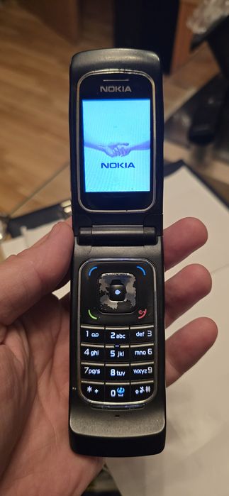 Telefon Colectie: Nokia 6555 Slide