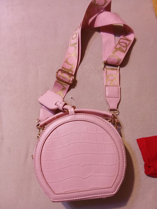 Geanta de umăr pe rotund