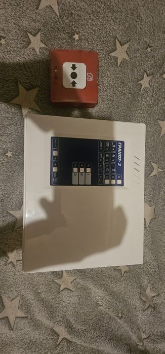 Пожарка Гранит-3