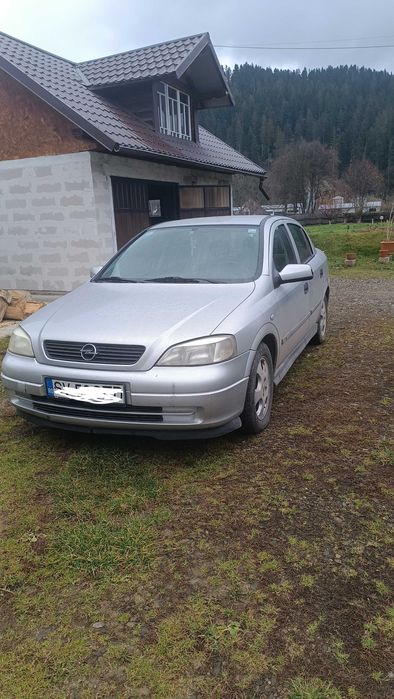 Asina Opel Astra