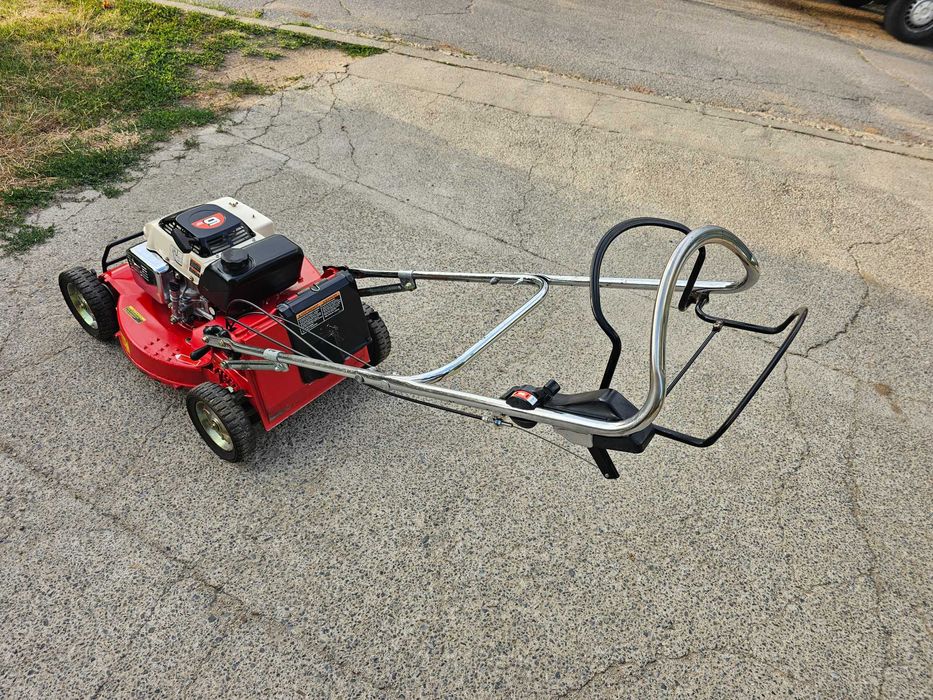 СамоХодна Косачка KUBOTA 6.к.с. 2.Скорости. Като НОВА