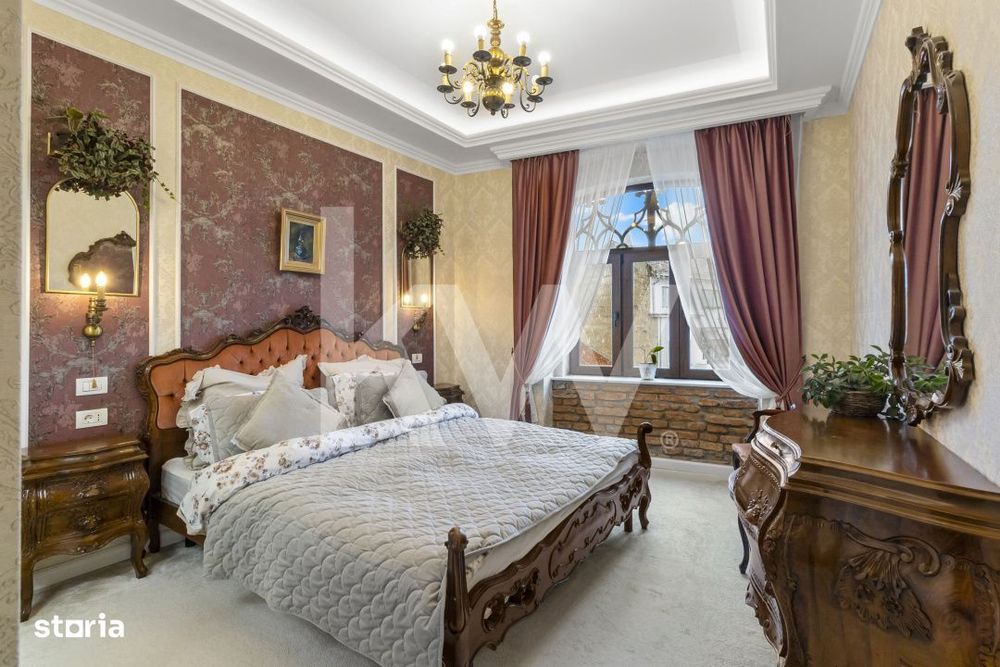 Apartament unic in Centrul Istoric | 142 mp | Terasa cu vedere spre Ta — fotografia 2