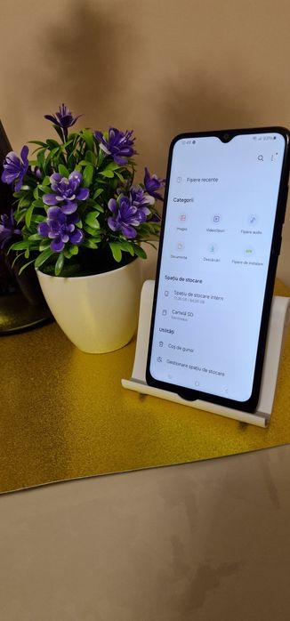 ‼️Samsung Galaxy A03 Black 64Gb 4Ram ,ca Nouu‼️
