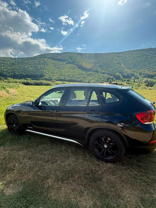 Bmw X1 25d xDrive 218 CP Automat 2015