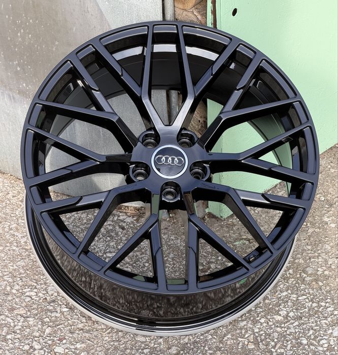 Джанти за Ауди Audi 18 “ цола 5х112 чисто нови 8j et35 A4 A6 Q5 Golf