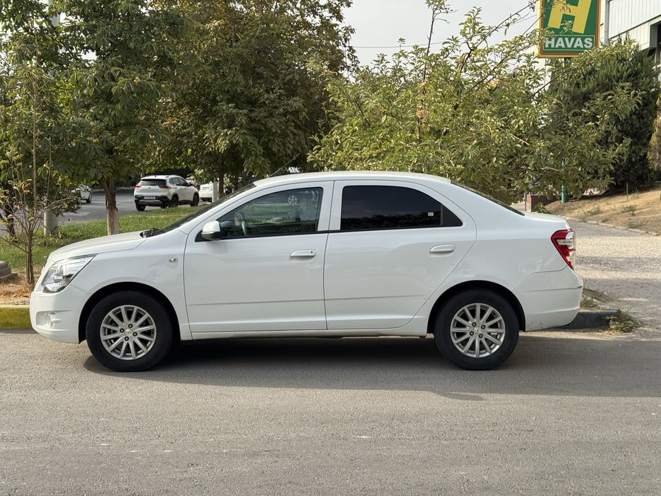 Chevrolet Cobalt 2019 года автомат