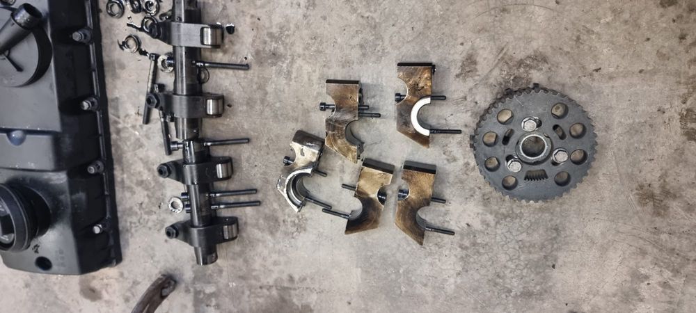 Piese motor audi a4 b7 2007 cod BPW