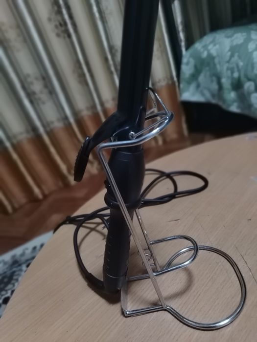 Плойка для волос