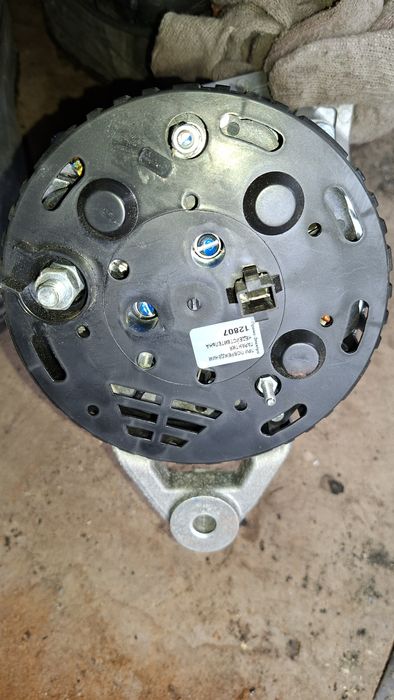 Генератор ELTRA на Камаз