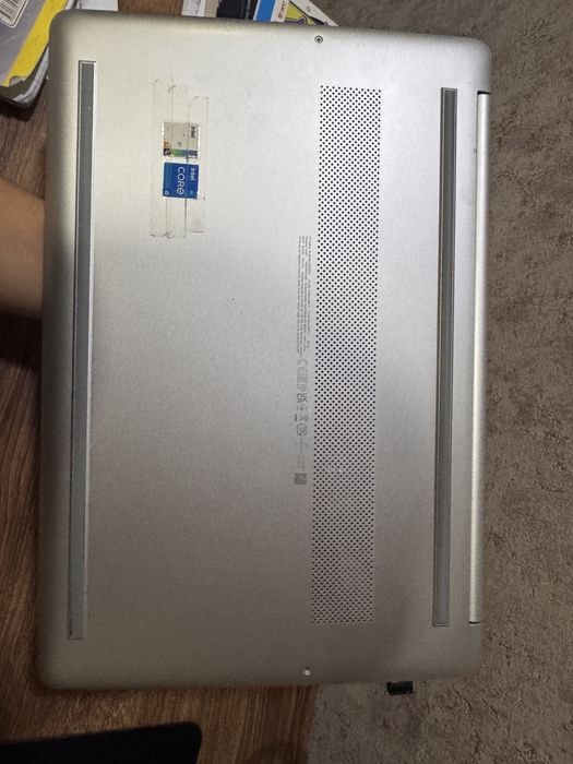 hp notebook intel core I5 12th Gen