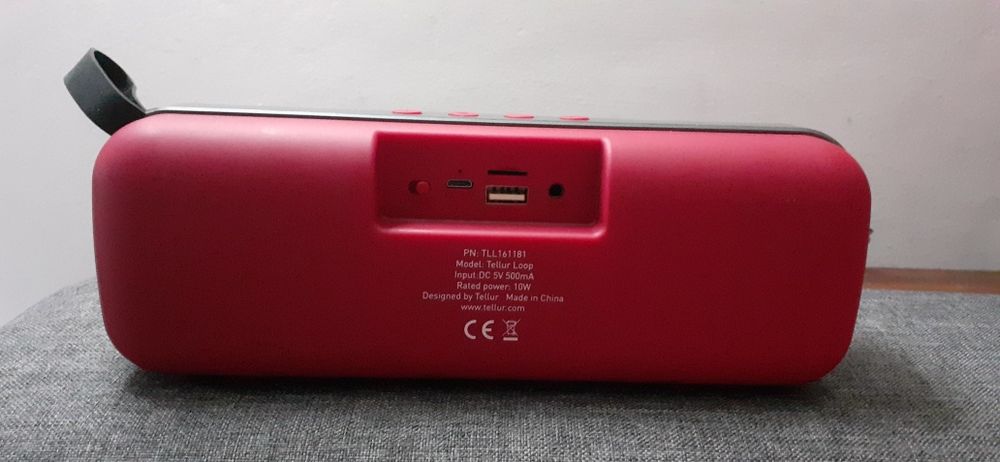 Boxa Bluetooth Tellur.