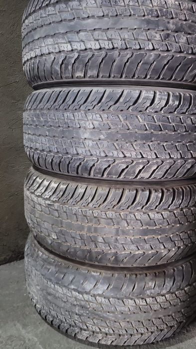 Продам шины "YOKOHAMA" *285/60/R18*