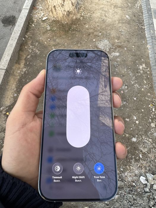 Iphone 16 Pro 256GB 91% Ideal Simkartali Silver