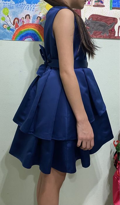 Продам детское вечернее платье