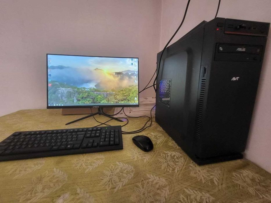 Настольный компьютер i3-12100