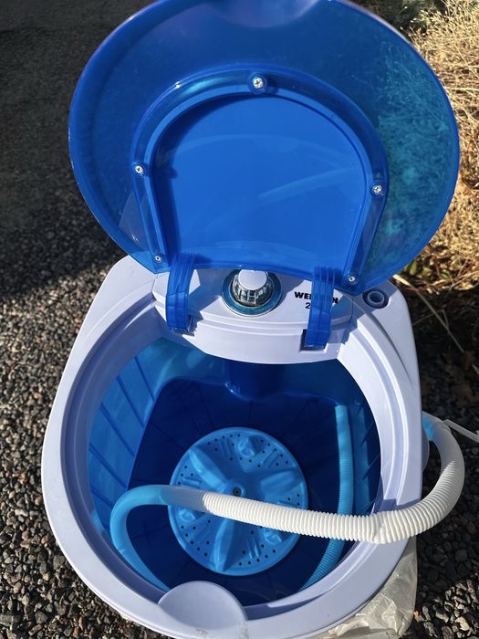 Мини-стиральная машина