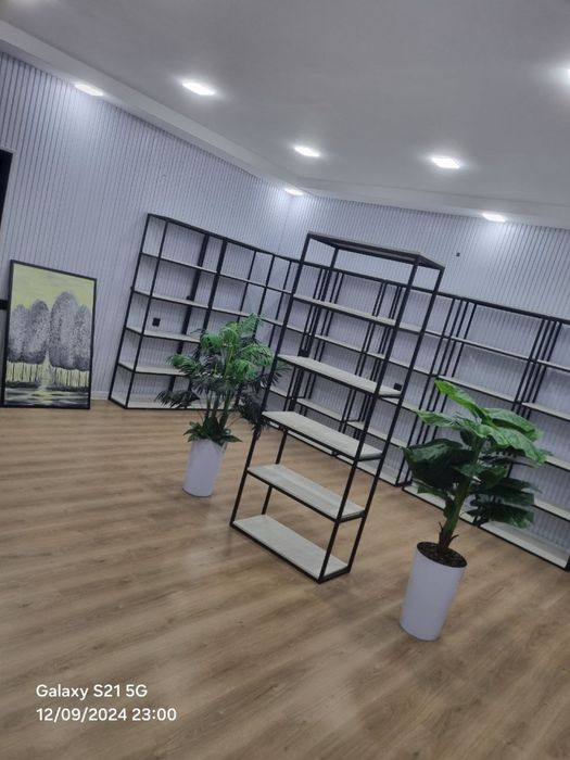 Mebel loft mebel stelyaj, Ari ini, shkaf metal polka istalgan turidan