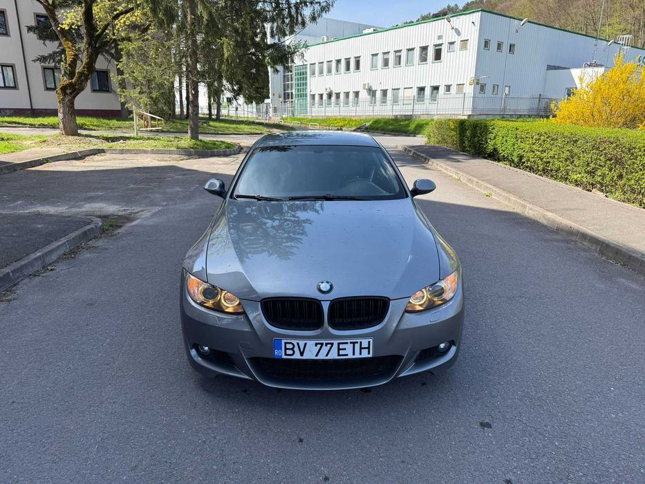 BMW Seria 3 E92 cupe 320d