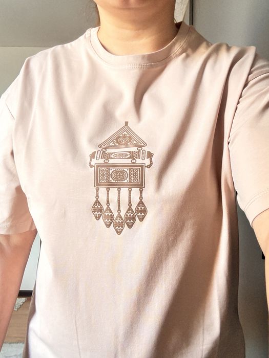 Футболки этно стиле