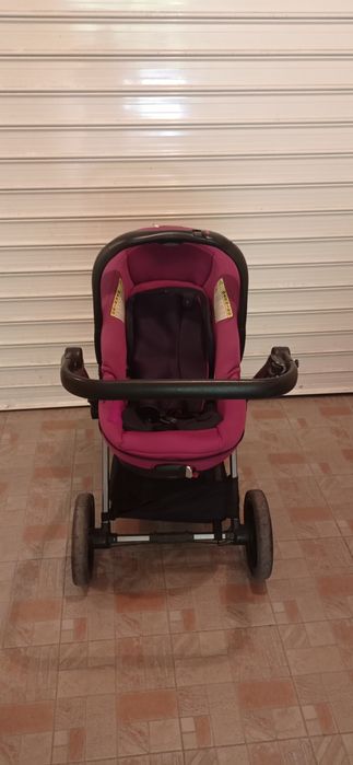 Детска количка Jane  Muum Matrix Light 2