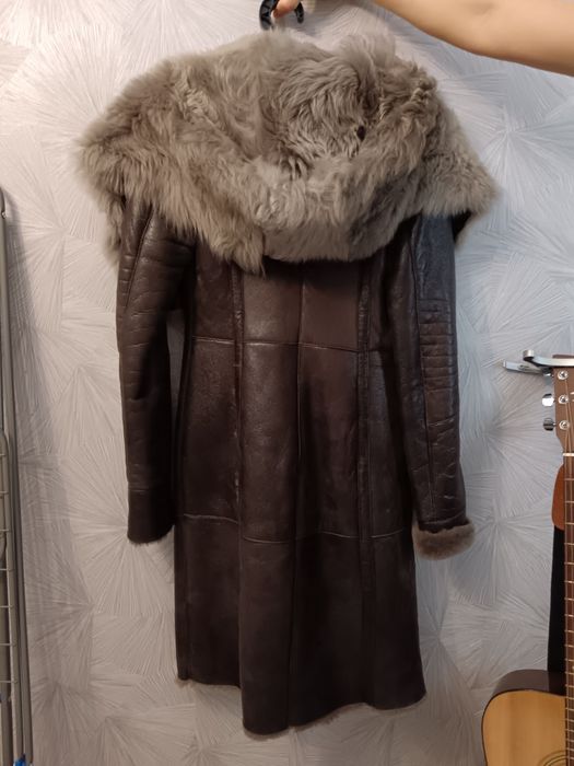 Продам дублёнку женскую