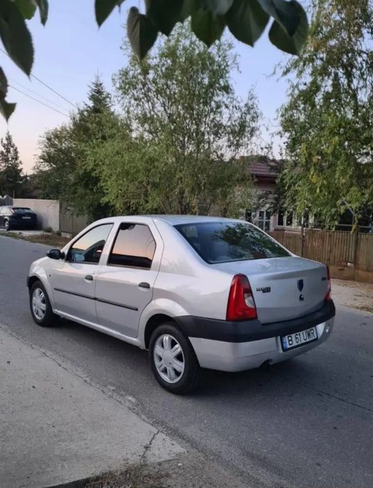 DACIA Logan 2007 — imagine 3
