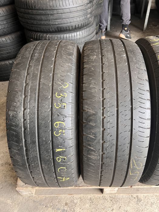 Jante Mercedes 16 inch’ , 6x130 + anvelope 235/65/16 C !