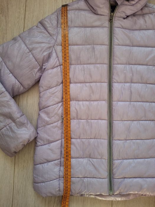 Geaca de fâș pentru fete,Primigi,mărime 152 cm