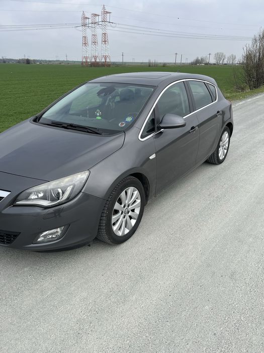 Opel Astra J, 2.0 CDTI