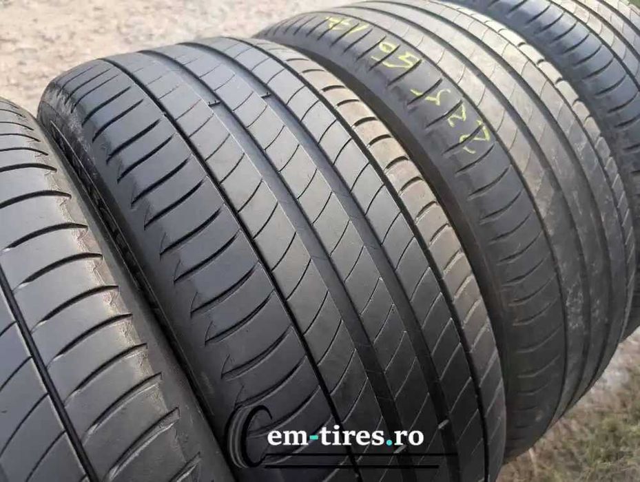 SET 4 Anvelope Vara 225/50 R17 MICHELIN Primacy 3 94Y