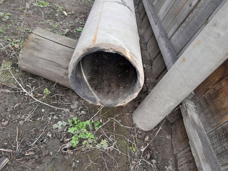 Сейф ,труба асбест,антенна орбита