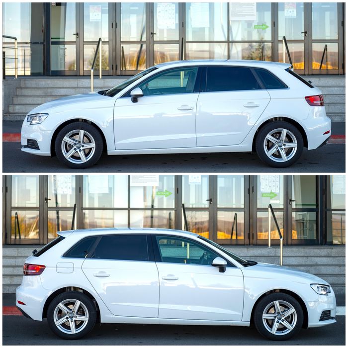 Audi A3 automata