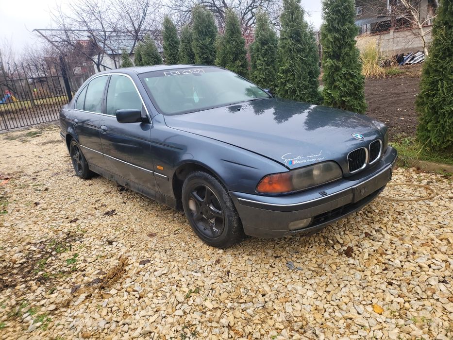 Бмв е39 2.5тдс на части/bmw e39 2.5tds na chasti