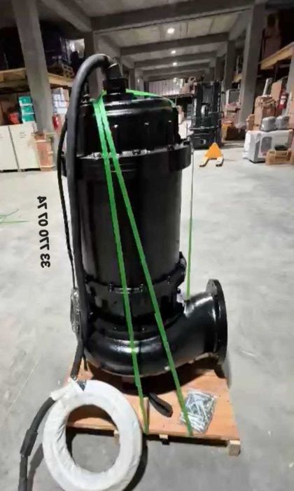 Канализационный дренажный погружной насос Shimge nasos WQ 800-15/55