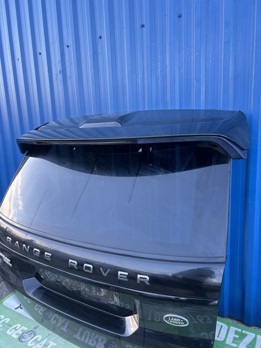 Eleron haion Range Rover Sport 2018 facelift