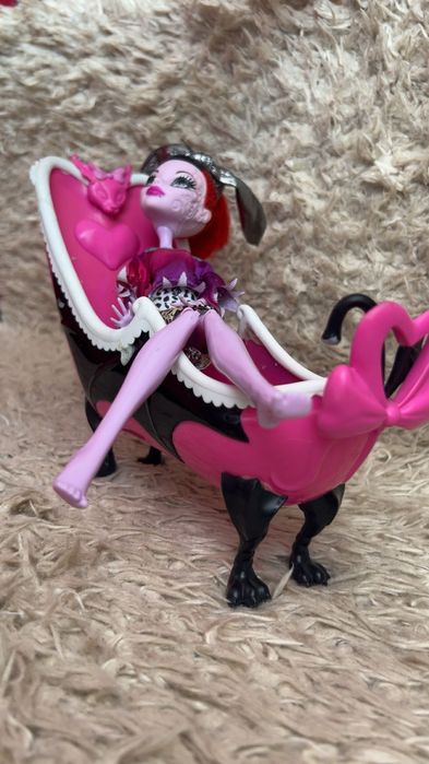 Accesorii Papusi Monster High
