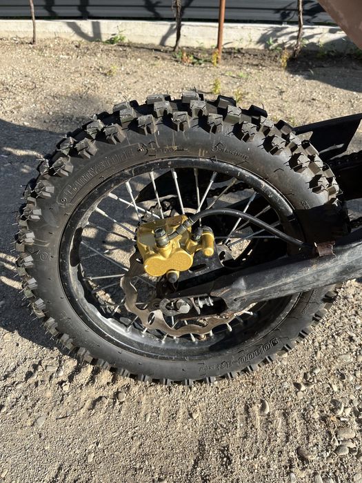 Motocross T06 (perfect pentru incepatori)