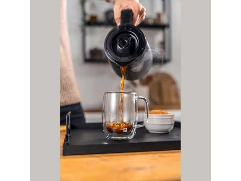 Кафемашина за Филтърно Шварц Кафе ZWILLING ENFINIGY, 1.25L