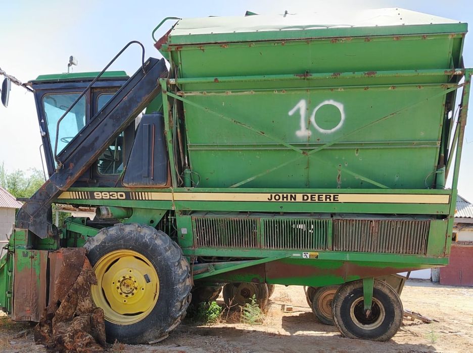 Комбайн 6млн келісімді